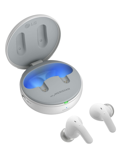 Audífonos In-Ear LG Tone Free T90Q inalámbricos con cancelación de ruido