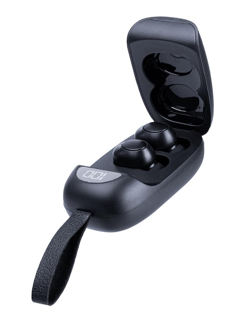 Audífonos True Wireless Ginga inalámbricos