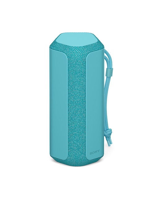 Bocina Portátil Sony XE200 Inalámbrica Azul