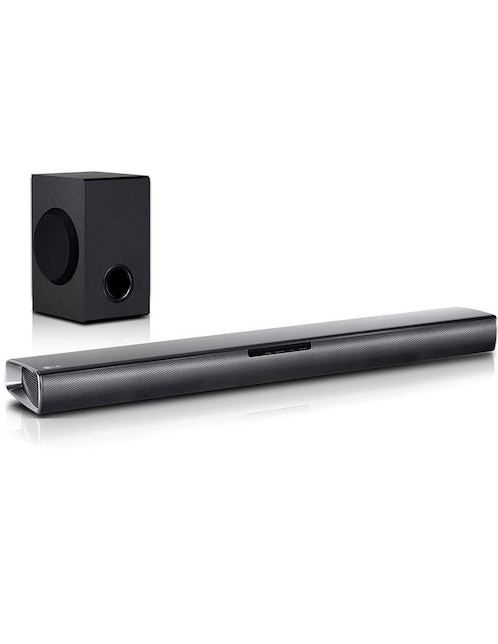 LG Barra de sonido Lg Sj2 con subwoofer
