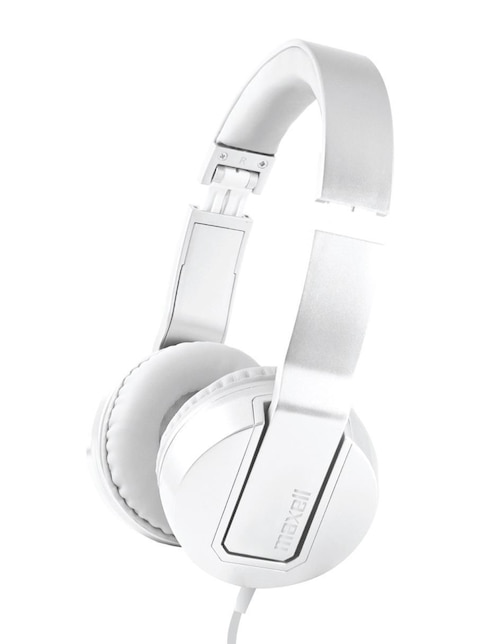 Audífonos On-Ear Maxell Metalz alámbricos