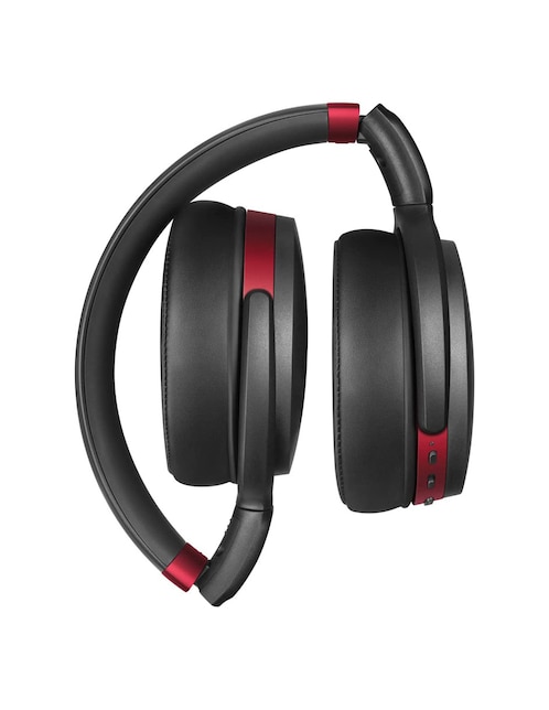 Audífono over ear Sennheiser HD 458bt alámbrica e inalámbrica con