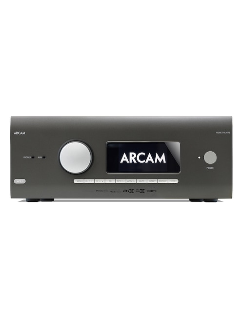Amplificador Arcam AVR5 de 100 V - 240 V