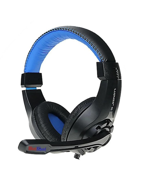 Audífonos Over-Ear Mxrpn-001 alámbricos con cancelación de ruido 1