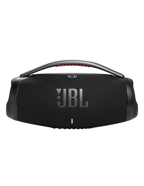 Bocina portátil JBL Jblboombox3blkam inalámbrica