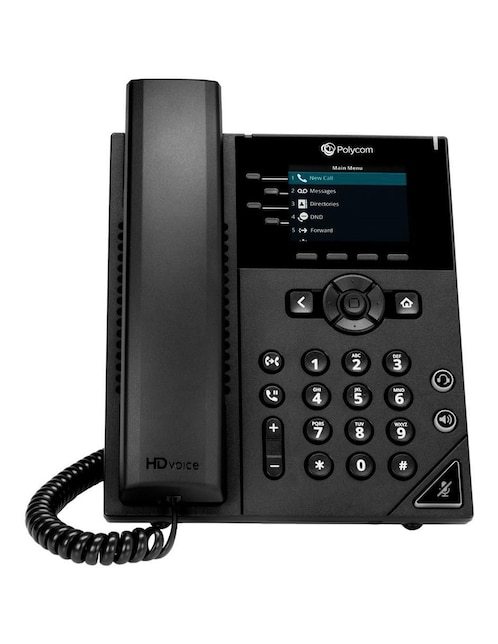 Teléfono Polycom VVX 250