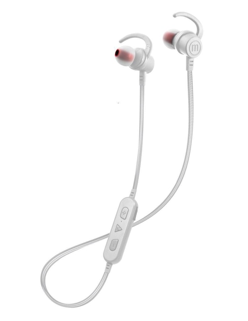 Audífonos In-Ear Maxell inalámbricos Blanco