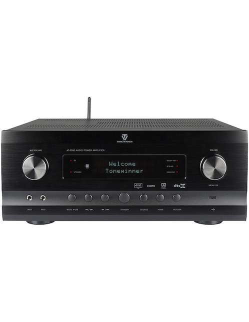 Receptor Audio y Video Tone Winner AT-2300