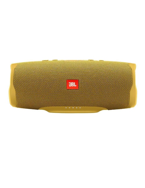 JBL Bocina JBL Charge4-yellow alámbrica e inalámbrica