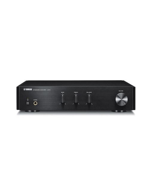 Amplificador Yamaha a670 de 100 v - 120 v