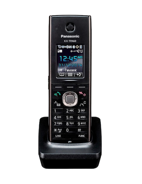 Teléfono inalámbrico Panasonic KX-TPA60B