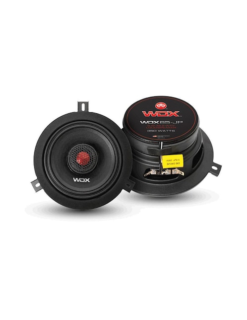 Bocinas para auto Db Drive wdx65jp