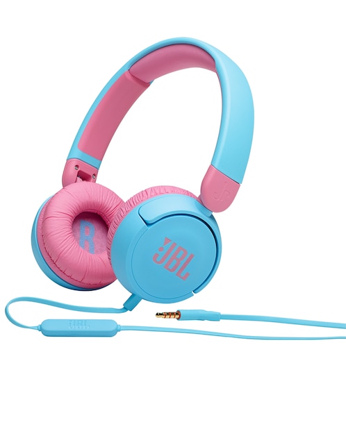 Audífonos On-Ear JBL jr310 alámbricos