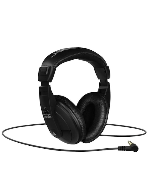 Audífonos Over-Ear Behringer Hpm1000Bk alámbricos