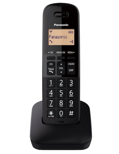 Teléfono inalámbrico Panasonic KX-TGB310ME