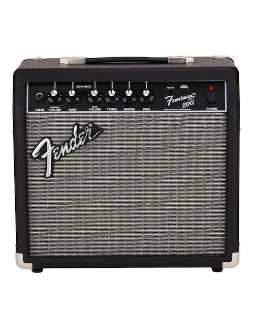 Amplificador Fender Frontman 20G de 120 V