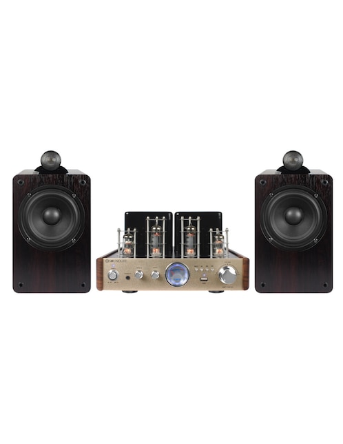 Minicomponente Soundlife Ampt1003gsp2080