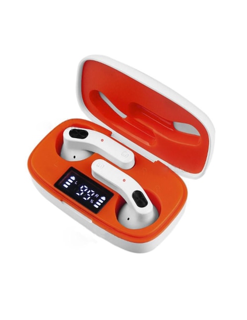 Audífonos True Wireless Lemonda H22T inalámbricos con cancelación de ruido