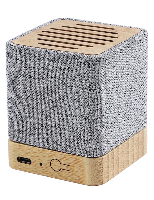 Speaker Eco Wood Vibes Ground Sound