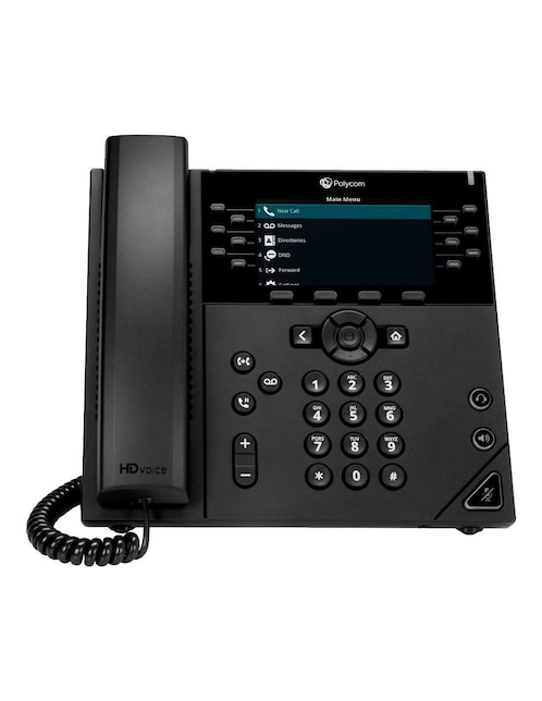 Teléfono Poly VVX 450