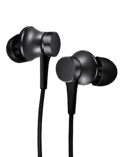 Audífonos In Ear Xiaomi alámbricos