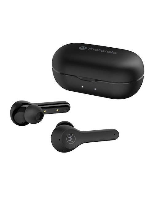 Audífonos In-Ear Motorola Buds 085 TW Alámbricos e Inalámbricos con Cancelación de Ruido