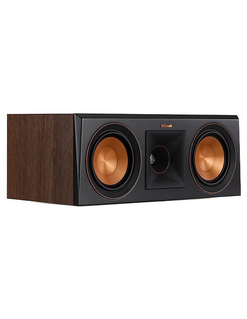 Bocina Klipsch Rp-500c ii alámbrica