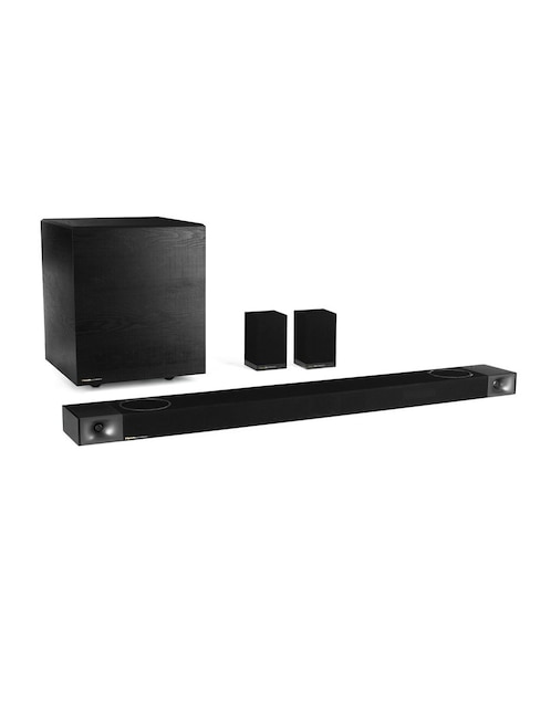 KLIPSCH Barra de sonido Klipsch Cinema 1200 con subwoofer