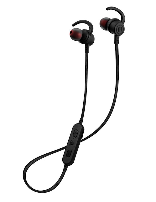 Audífonos In-Ear Maxell BT-100 Negro inalámbricos Negro