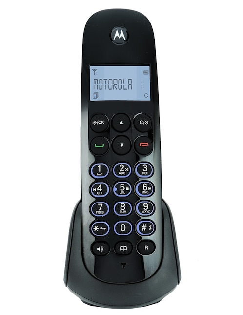 Teléfono inalámbrico Motorola M750CE