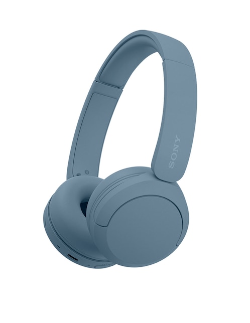 Audífonos On-Ear Sony WH-CH520 inalámbricos Azul