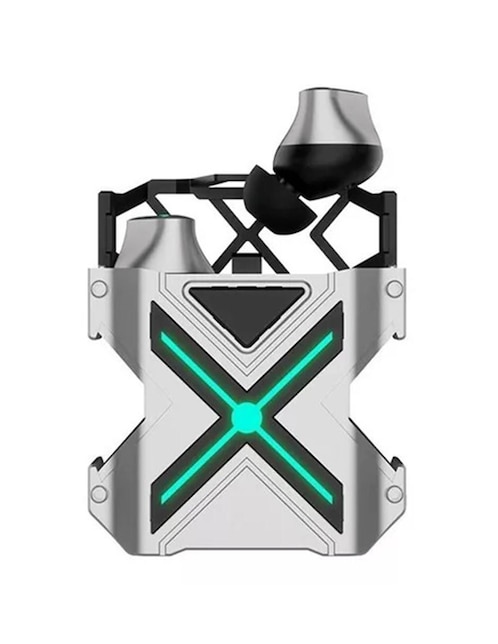 Audífono in ear petukita box k98- pro inalámbrica "con (si aplica)" sí