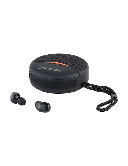 Audífonos True Wireless Mh-9111 inalámbricos
