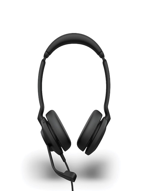 Audífonos Over-Ear Jabra Connect 4h alámbricos