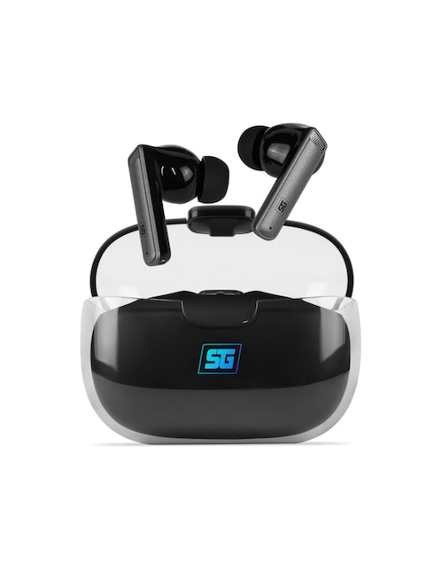 Audífonos True Wireless Vorago Esb-301-Pro inalámbricos