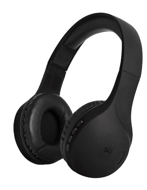 Audífonos Over-Ear Stf Hoss alámbricos e inalámbricos