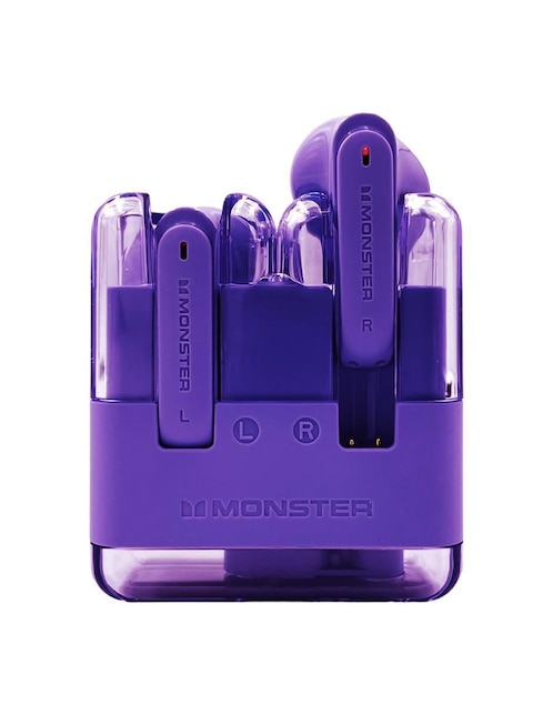 Audífonos In-Ear Monster Airmars XKT12 Inalámbricos con Cancelación de Ruido