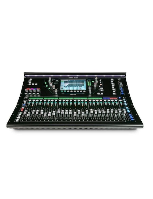 Mezcladora SQ-6 Mezcladora SQ-6
