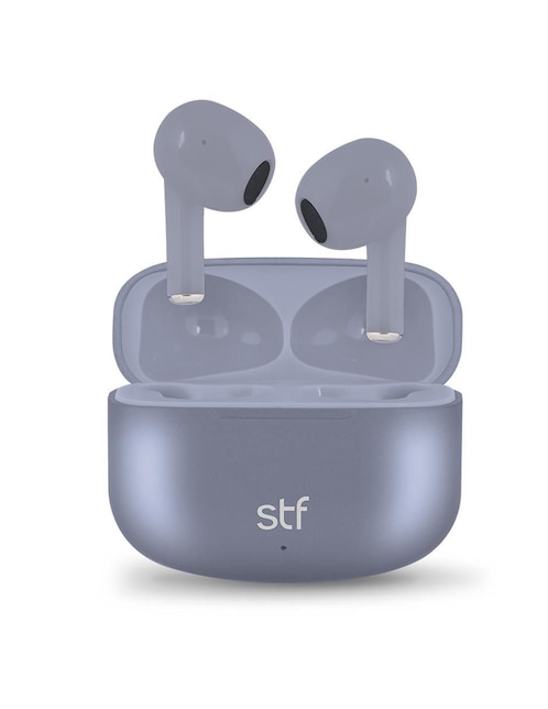 Audífonos True Wireless STF Aurum inalámbricos Azul