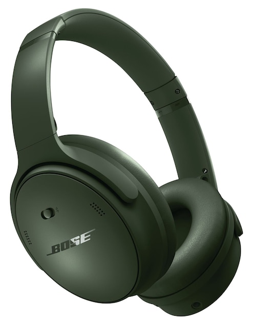 Audífonos Over-Ear Bose QuietComfort inalámbricos con cancelación de ruido Verde obscuro Unitalla