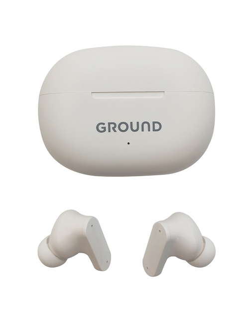 Audífonos True Wireless Ground Sound Aura inalámbricos