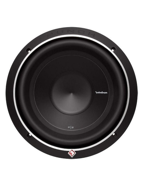 Subwoofer P2D410 1