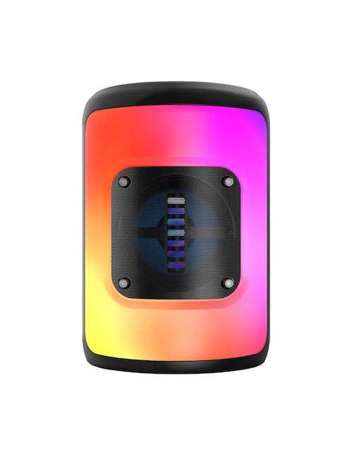 Bocina Portátil Select Sound BT1017 Alámbrica e Inalámbrica