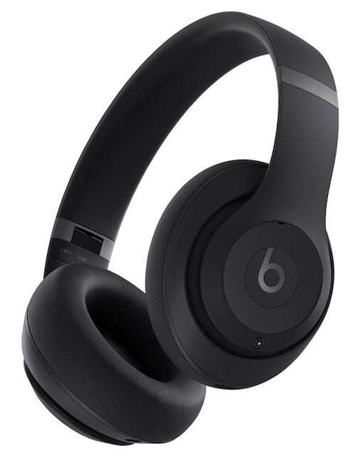 Audífonos Over-Ear Beats Studio Pro inalámbricos con cancelación de ruido Negro