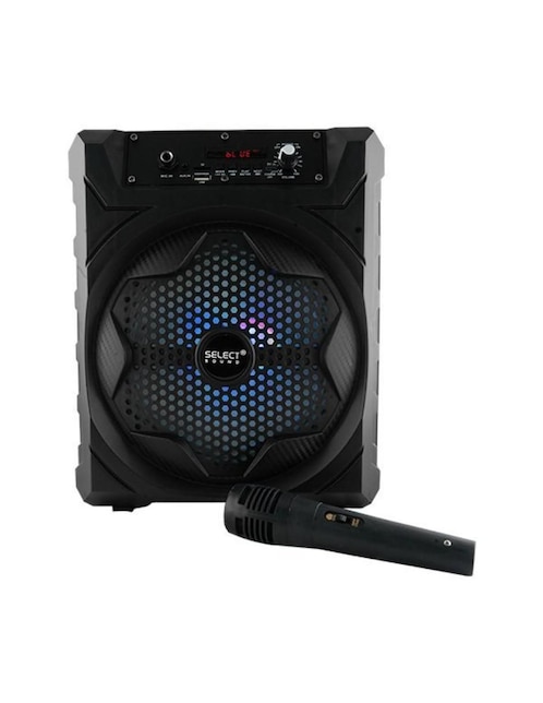 Bocina portátil Select Sound BT1400 bluetooth