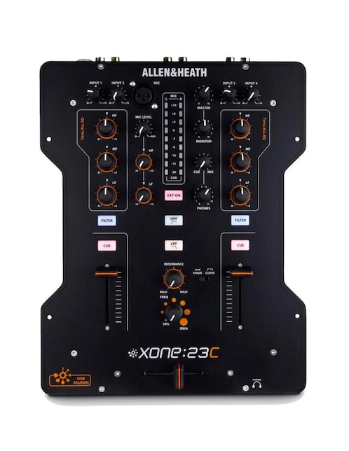 Mezcladora Amplificada Marca Yamaha