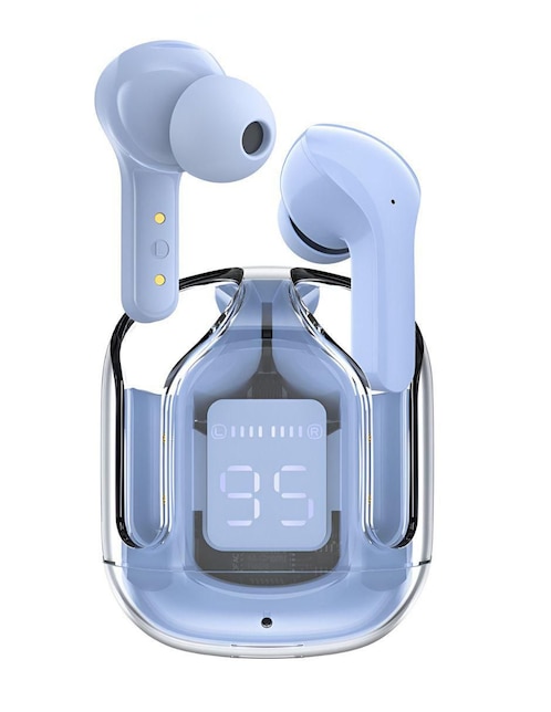 Audífonos True Wireless Gadgets & Fun inalámbricos con cancelación de ruido