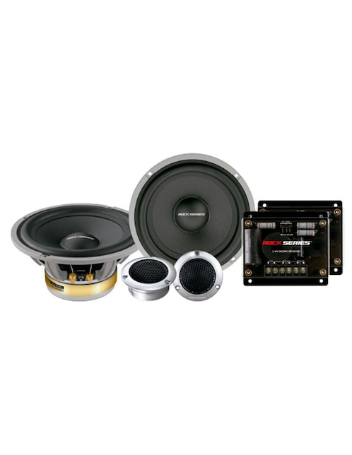 Bocina Rock Series RKSUL1652SQ