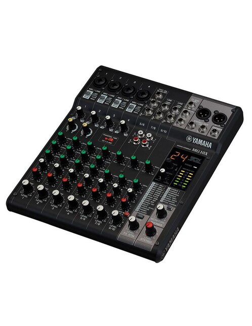 Mezcladora DJ Yamaha CMG10XCV