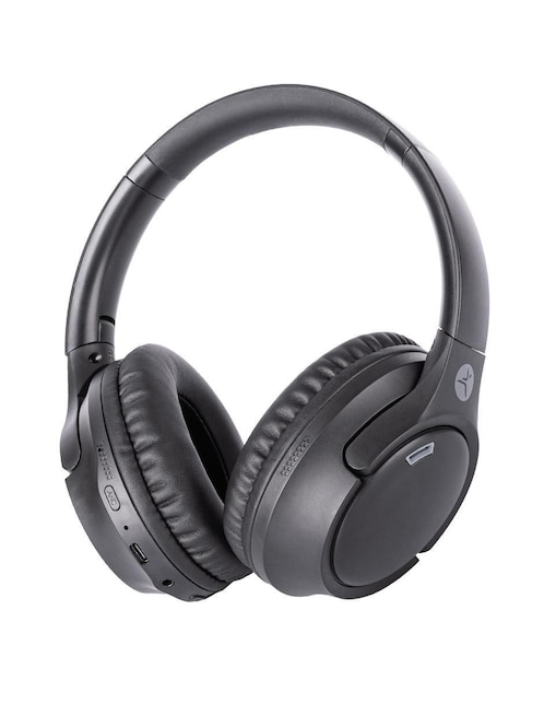 Audífonos Over-Ear Techzone Tzdj02 inalámbricos con cancelación de ruido
